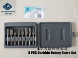8 PCS Carbide Rotary Burrs Set